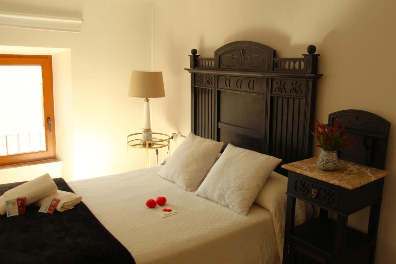 Casa Rural Mirador ボカイレント エクステリア 写真
