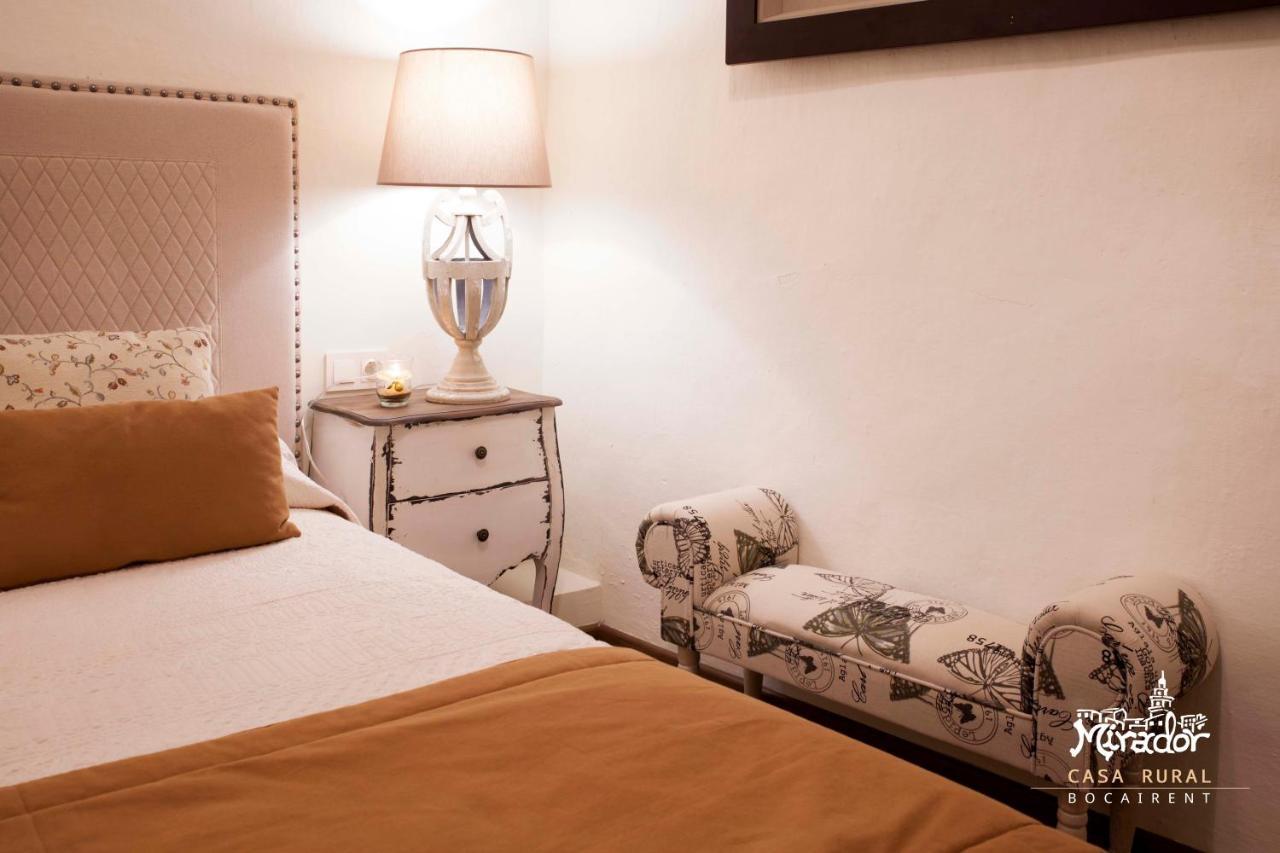 Casa Rural Mirador ボカイレント エクステリア 写真