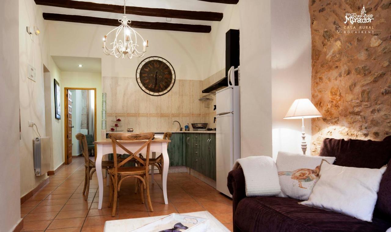 Casa Rural Mirador ボカイレント エクステリア 写真