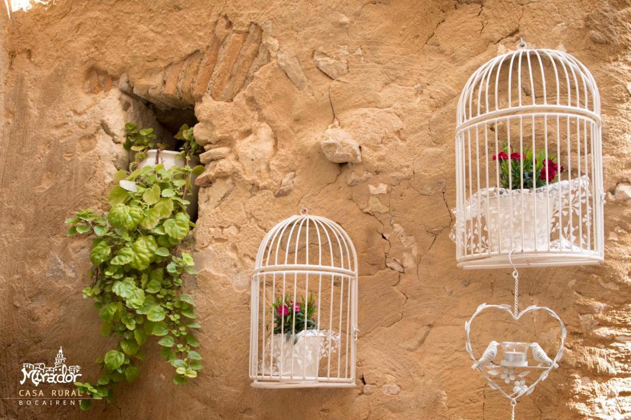 Casa Rural Mirador ボカイレント エクステリア 写真