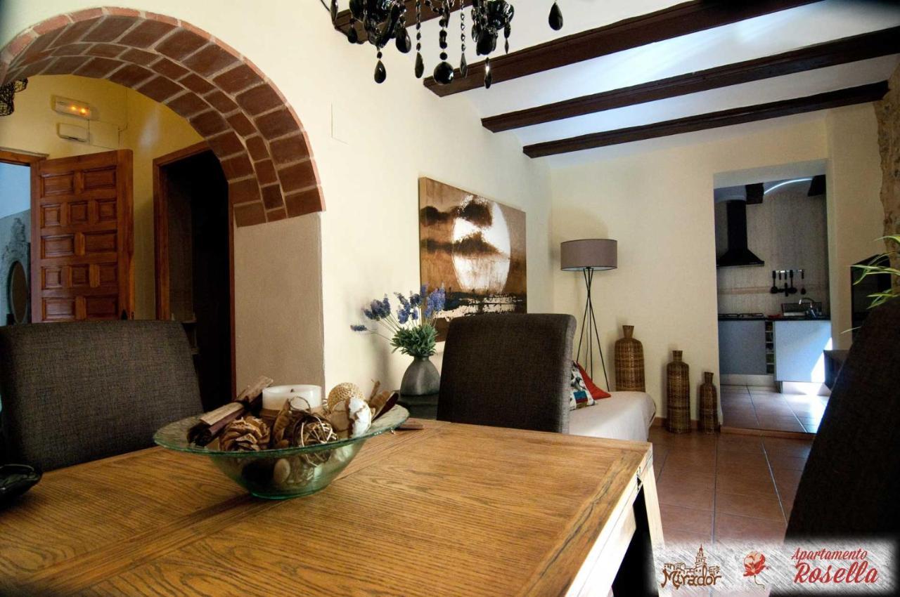 Casa Rural Mirador ボカイレント エクステリア 写真