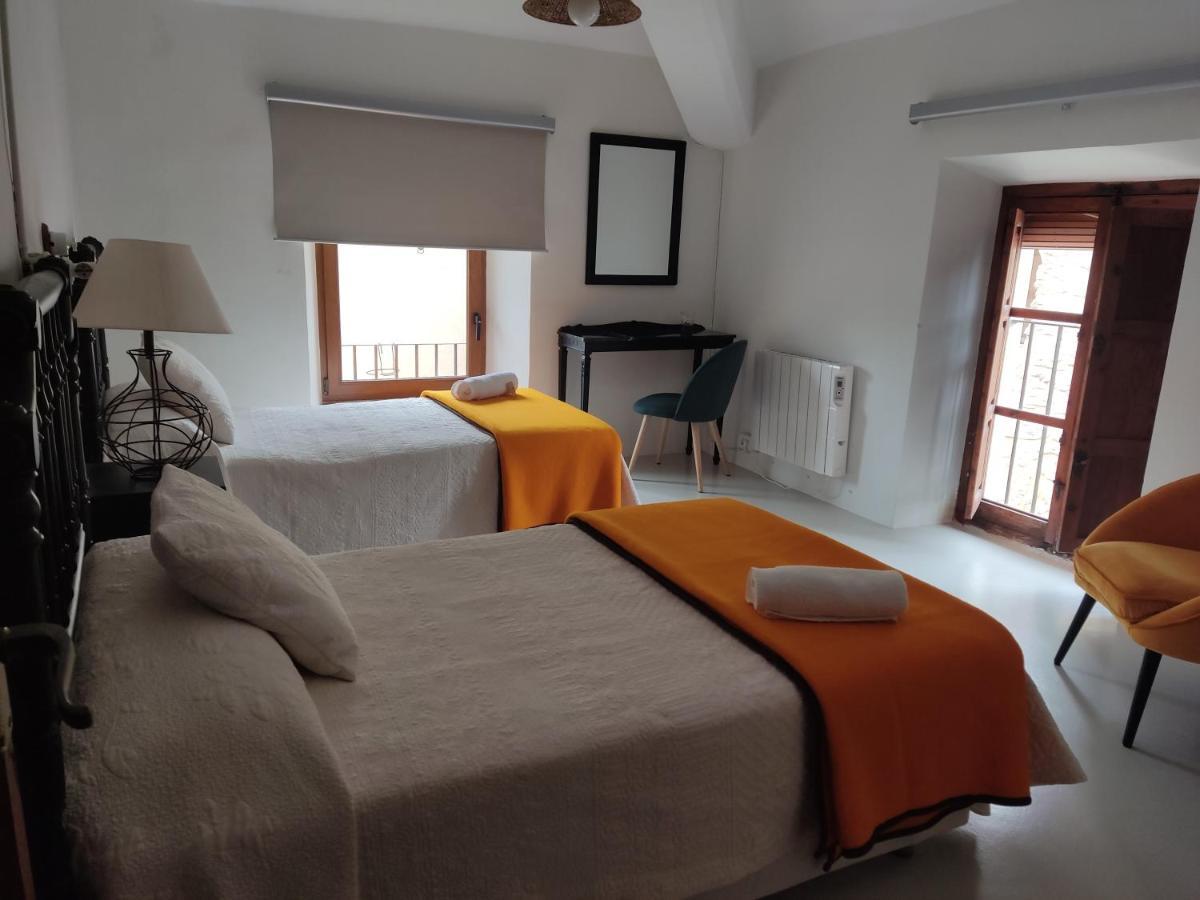 Casa Rural Mirador ボカイレント エクステリア 写真
