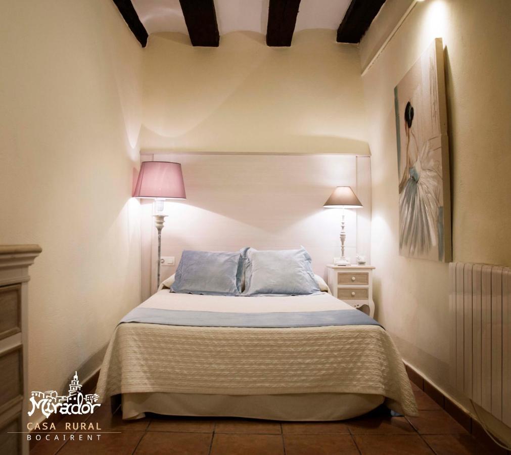 Casa Rural Mirador ボカイレント エクステリア 写真