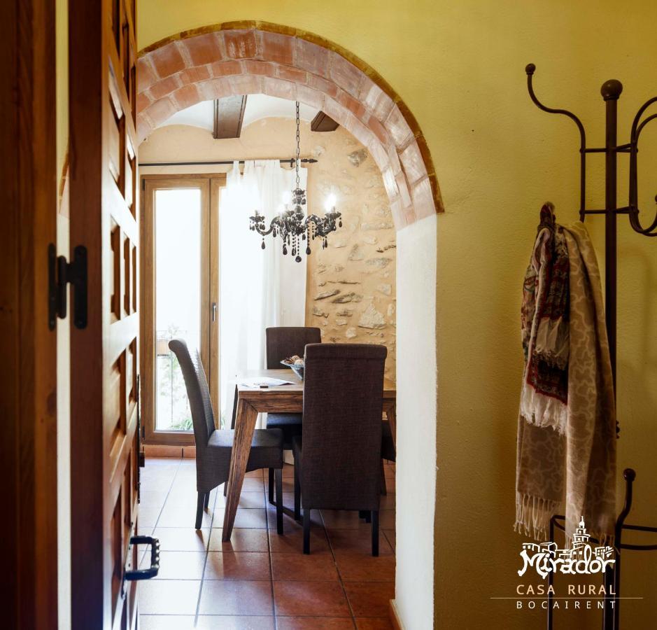 Casa Rural Mirador ボカイレント エクステリア 写真