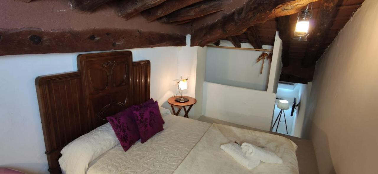 Casa Rural Mirador ボカイレント エクステリア 写真
