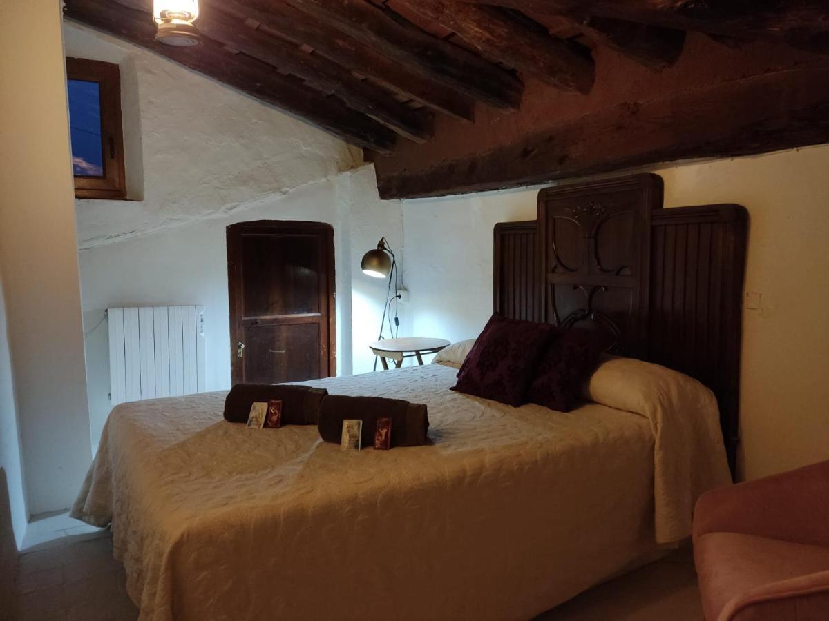 Casa Rural Mirador ボカイレント エクステリア 写真