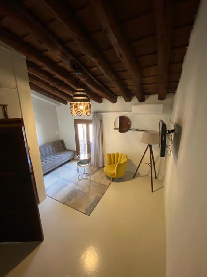 Casa Rural Mirador ボカイレント エクステリア 写真