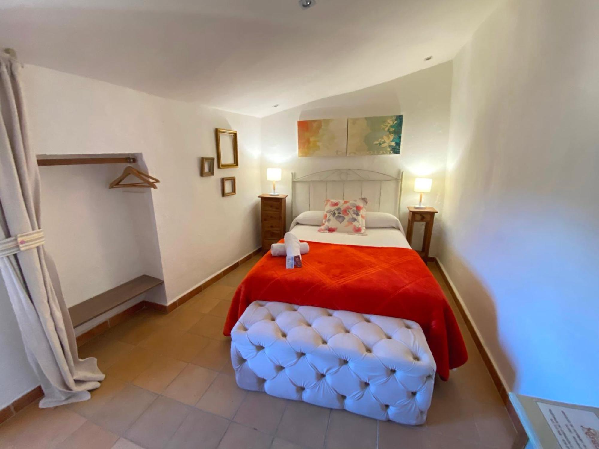 Casa Rural Mirador ボカイレント エクステリア 写真