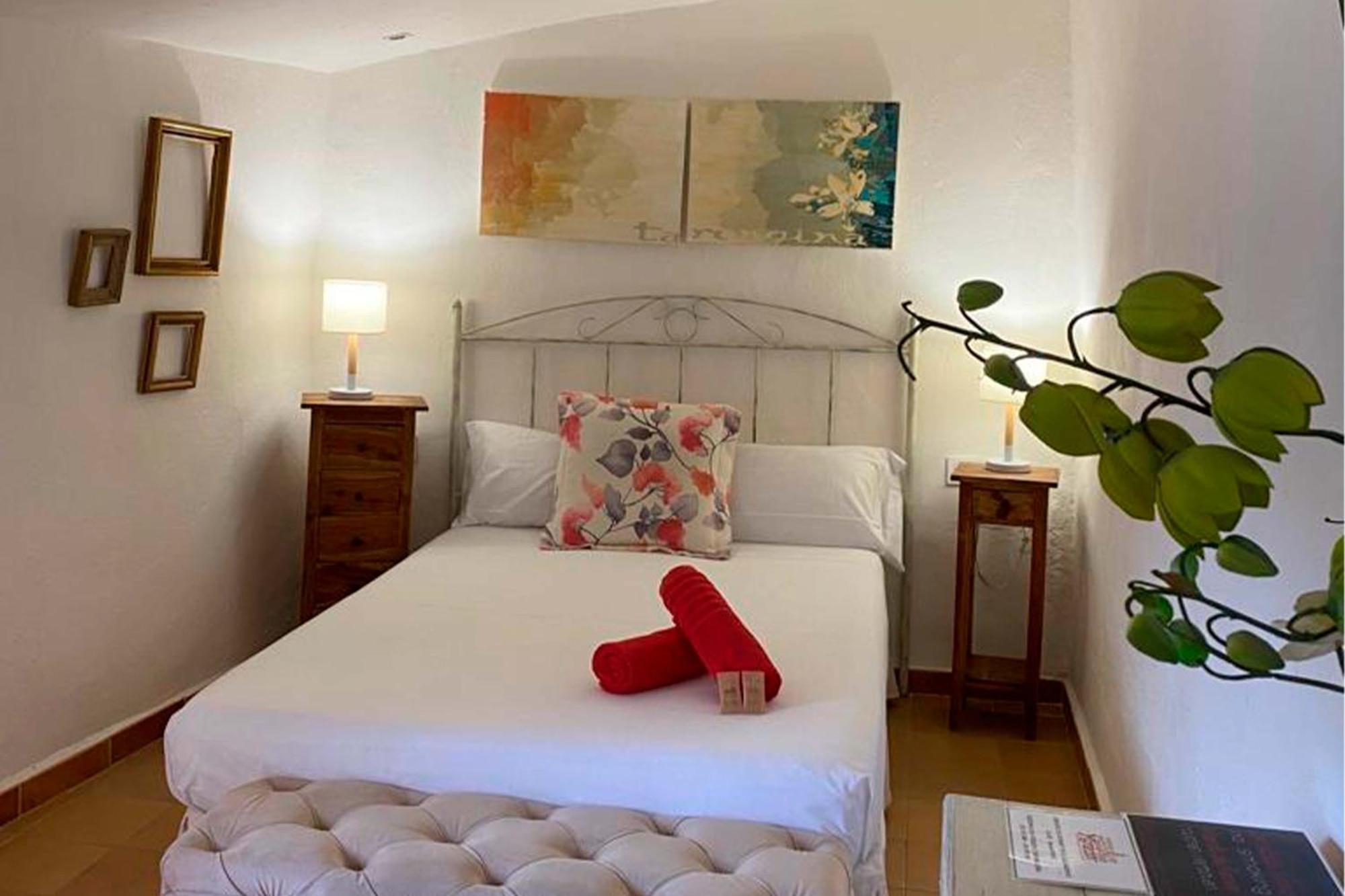 Casa Rural Mirador ボカイレント エクステリア 写真