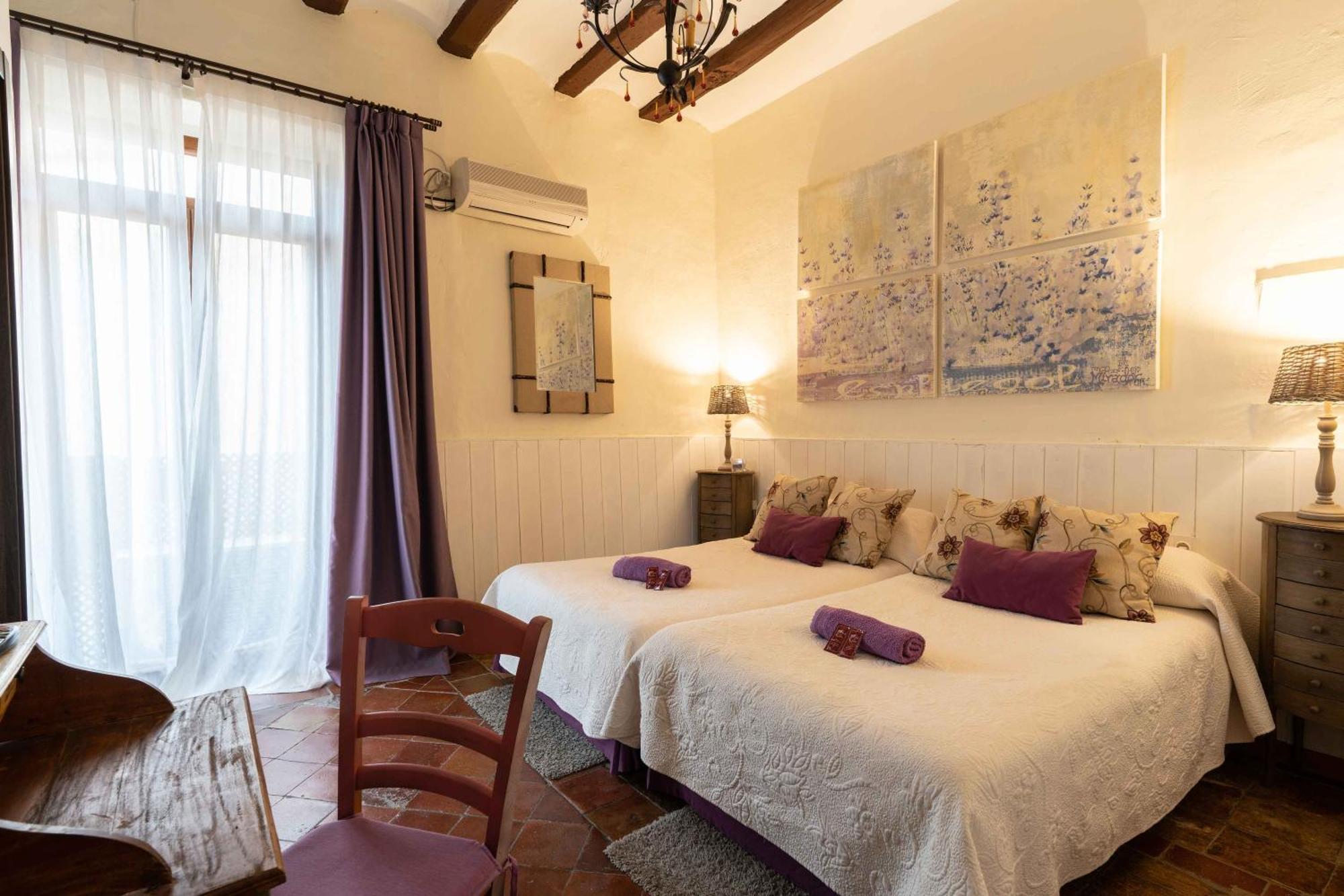 Casa Rural Mirador ボカイレント エクステリア 写真