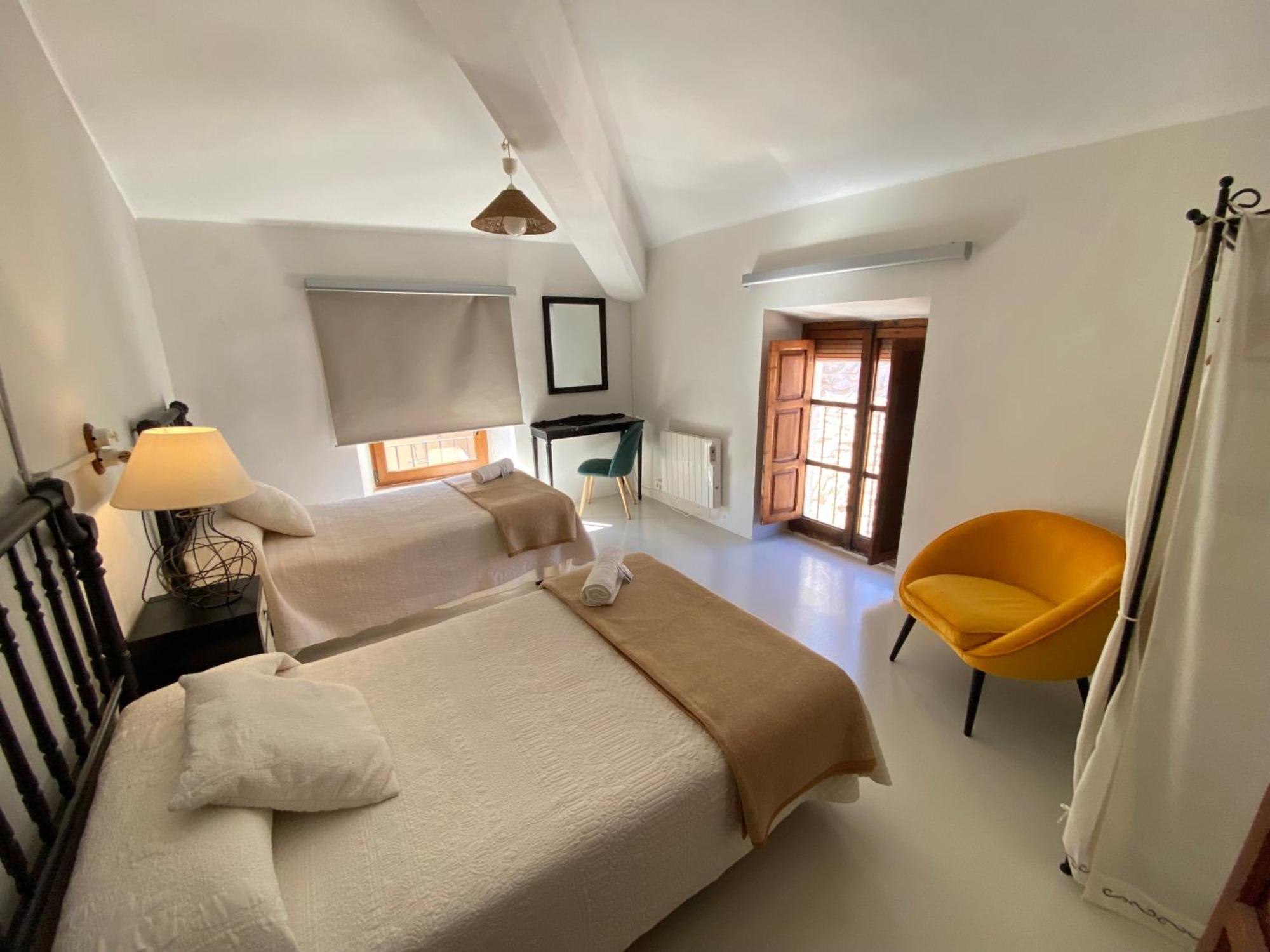 Casa Rural Mirador ボカイレント エクステリア 写真
