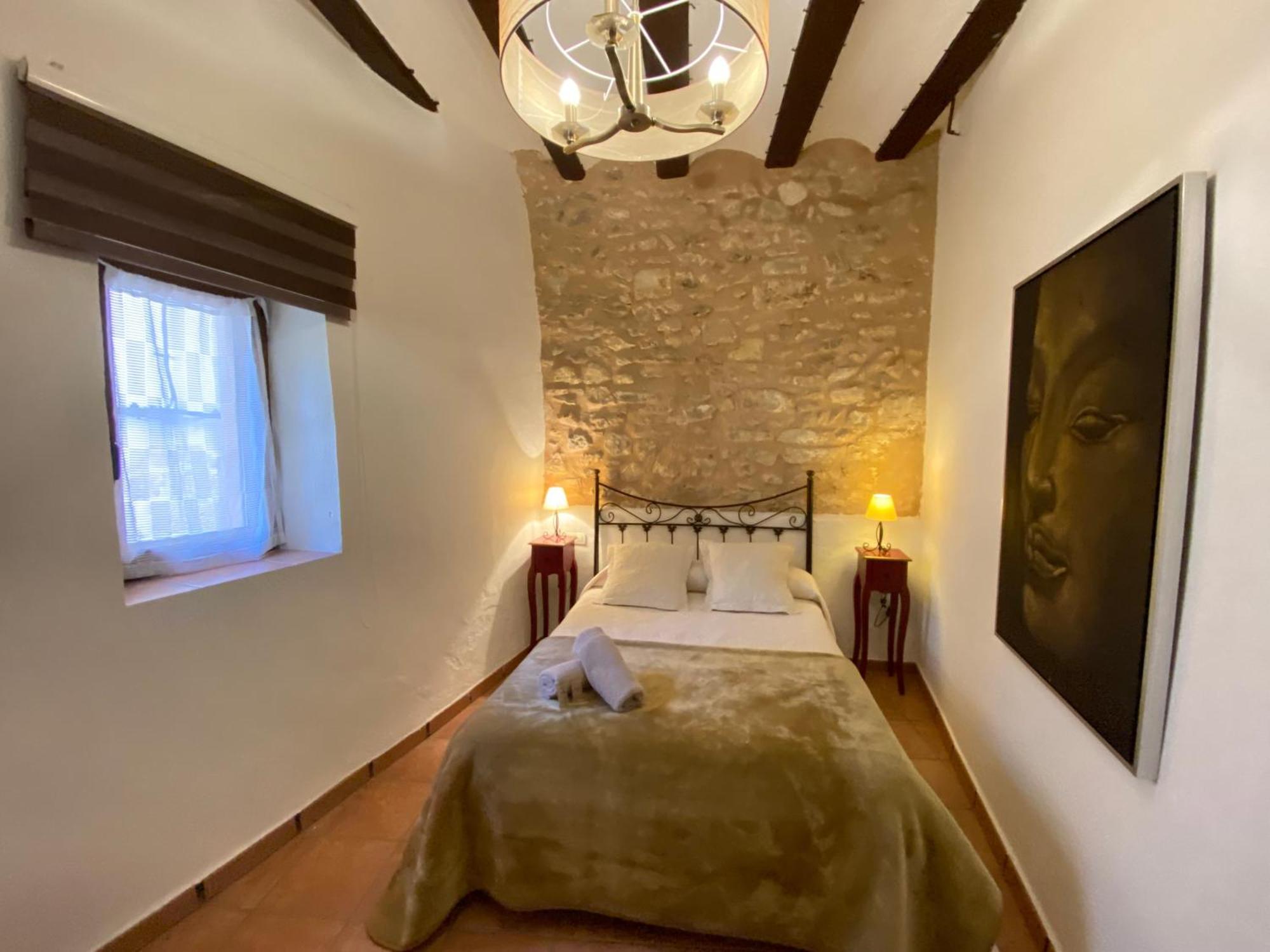 Casa Rural Mirador ボカイレント エクステリア 写真