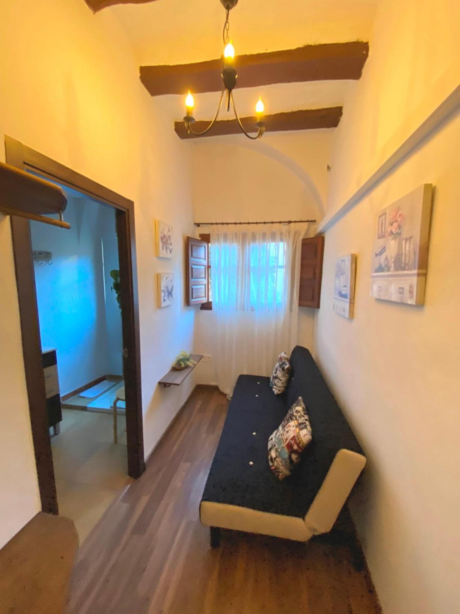 Casa Rural Mirador ボカイレント エクステリア 写真