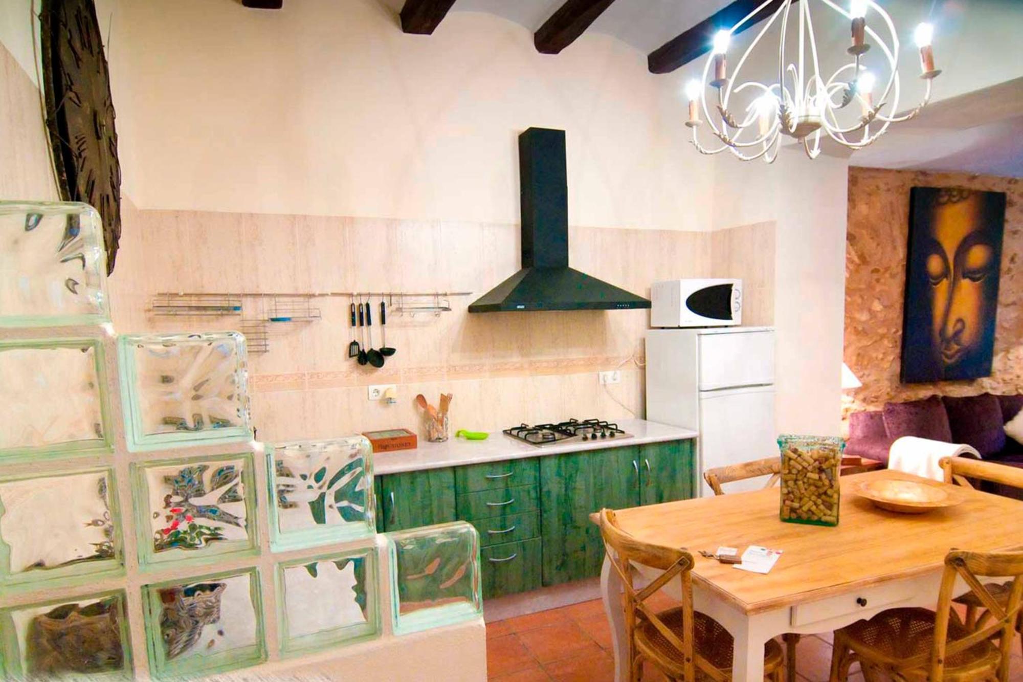 Casa Rural Mirador ボカイレント エクステリア 写真