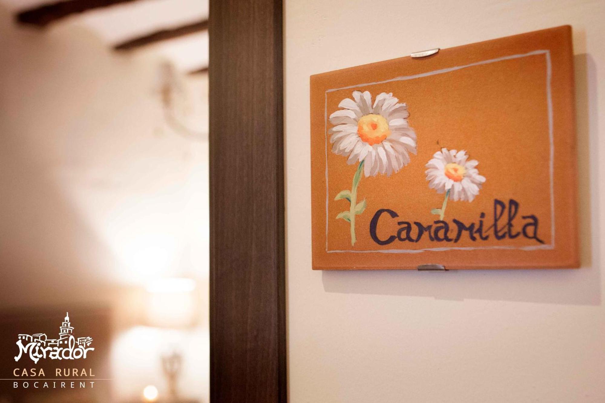 Casa Rural Mirador ボカイレント エクステリア 写真