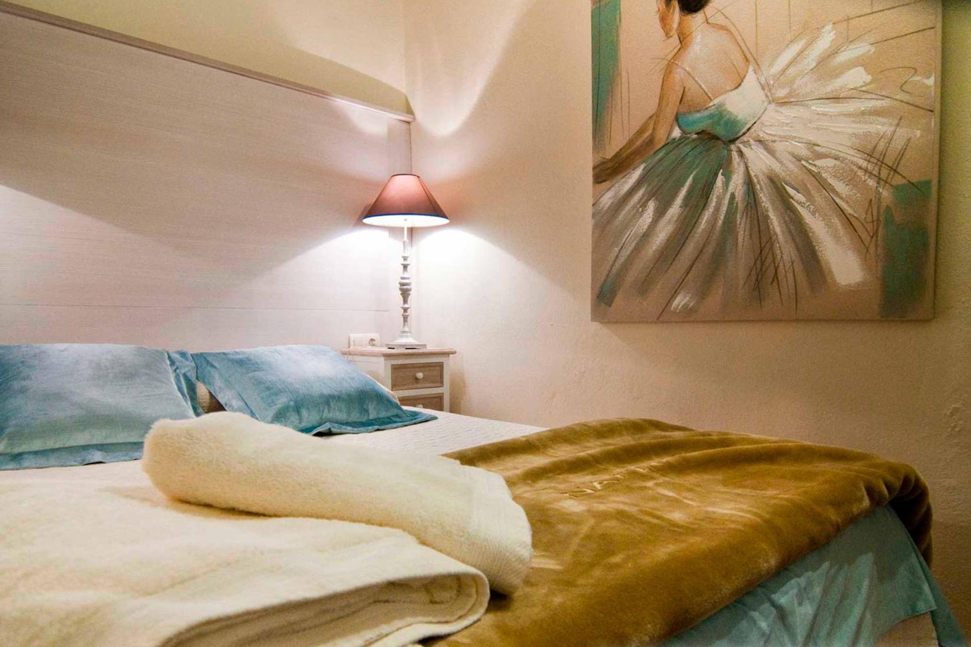 Casa Rural Mirador ボカイレント エクステリア 写真