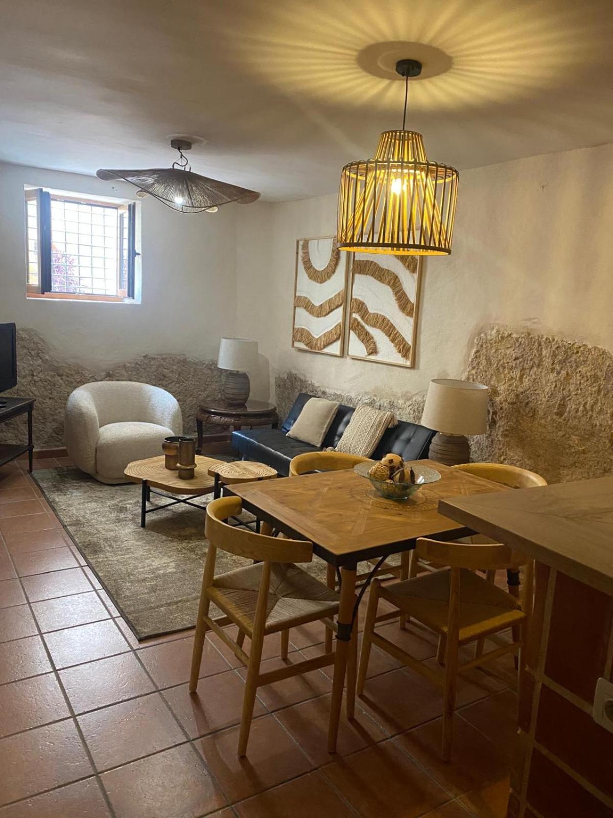 Casa Rural Mirador ボカイレント エクステリア 写真