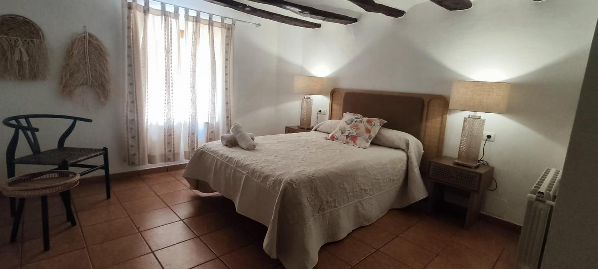 Casa Rural Mirador ボカイレント エクステリア 写真