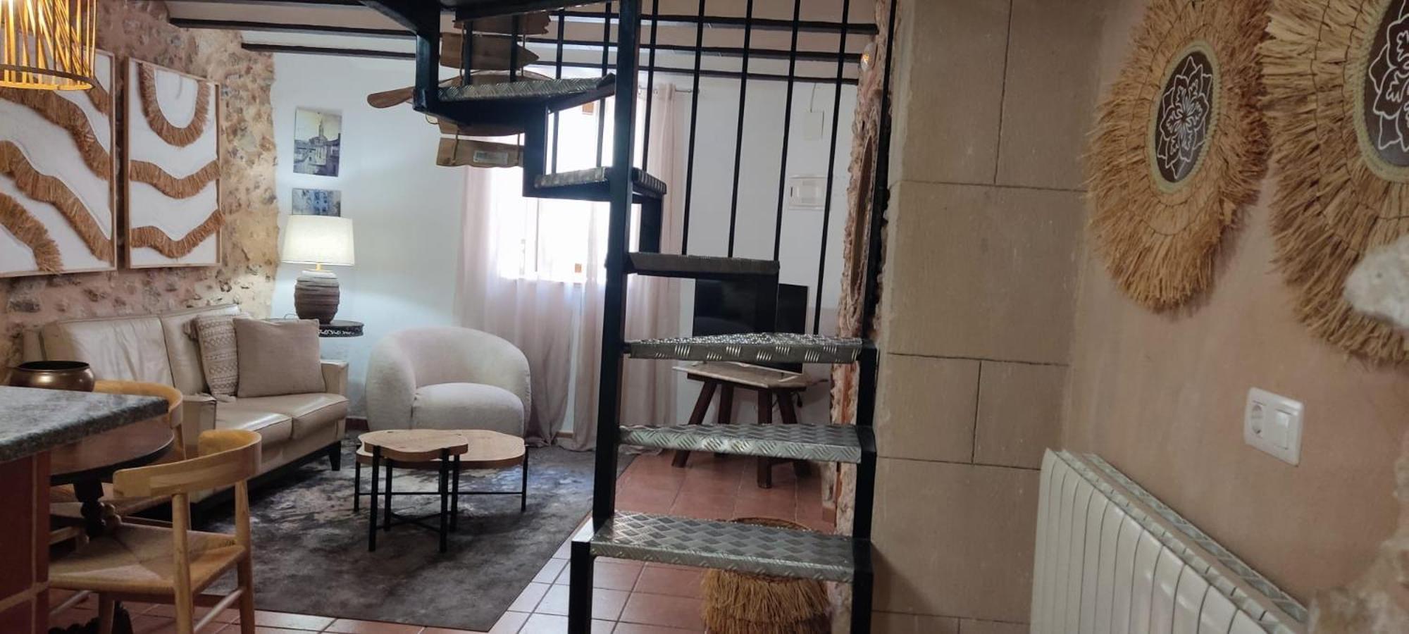 Casa Rural Mirador ボカイレント エクステリア 写真