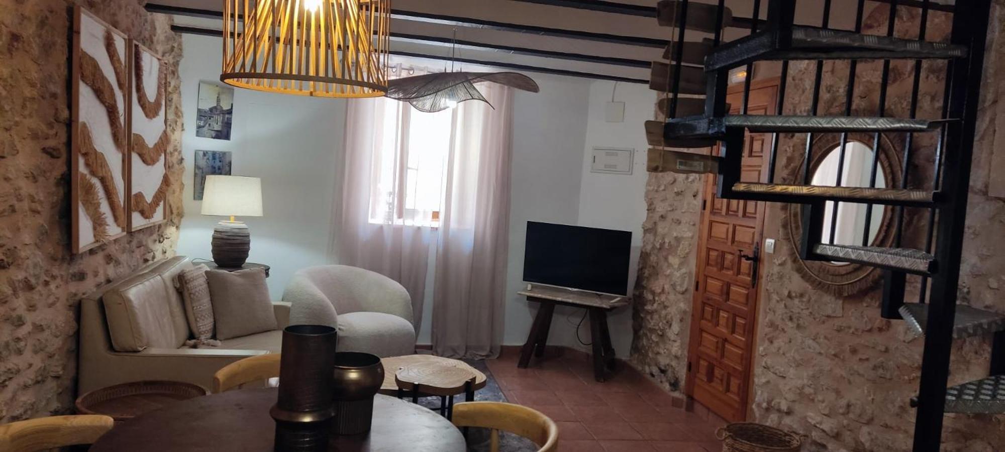Casa Rural Mirador ボカイレント エクステリア 写真