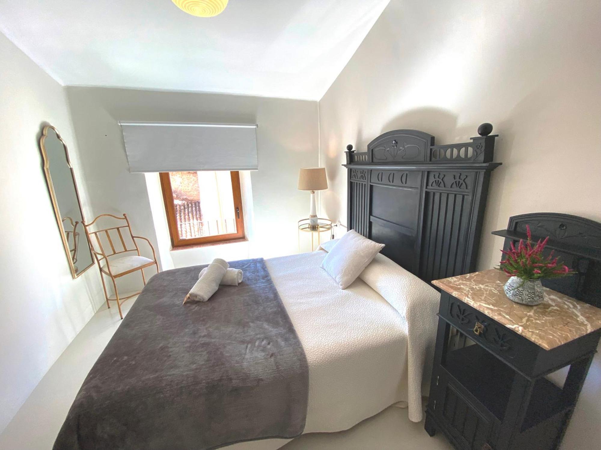 Casa Rural Mirador ボカイレント エクステリア 写真