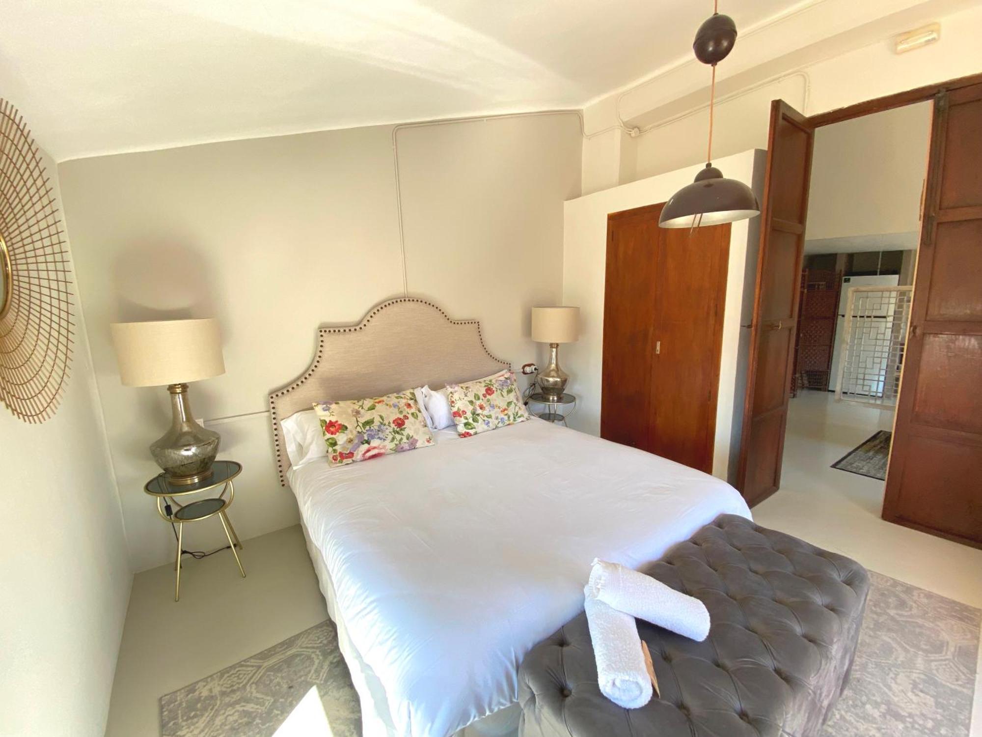 Casa Rural Mirador ボカイレント エクステリア 写真