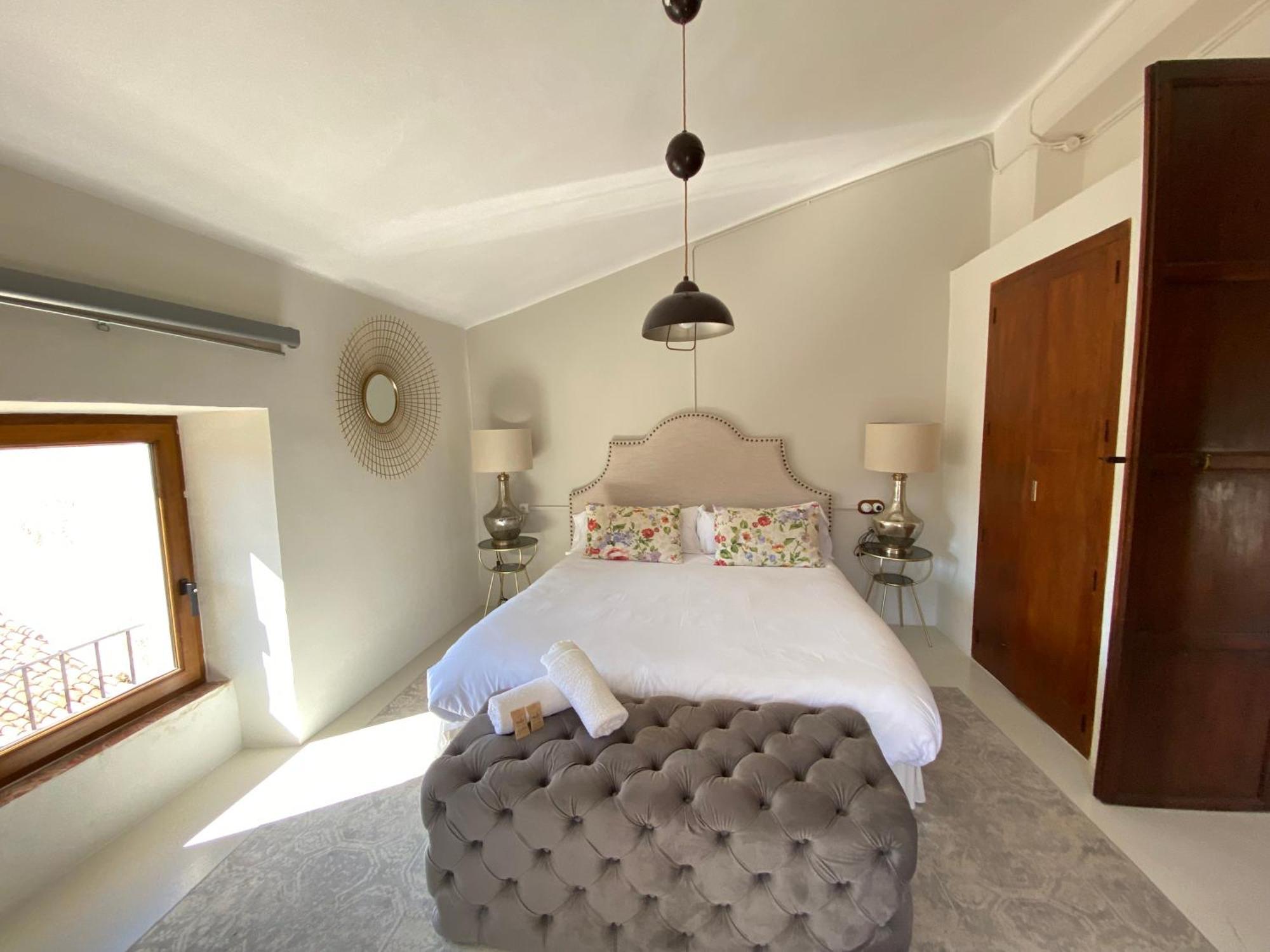 Casa Rural Mirador ボカイレント エクステリア 写真