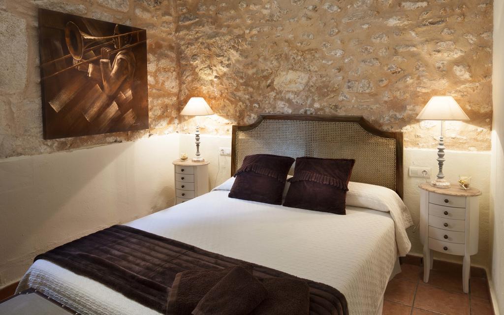 Casa Rural Mirador ボカイレント エクステリア 写真